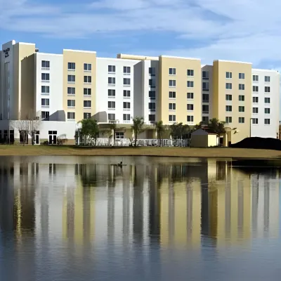 SpringHill Suites Orlando Airport Hotels near Leroy Hoequist Park