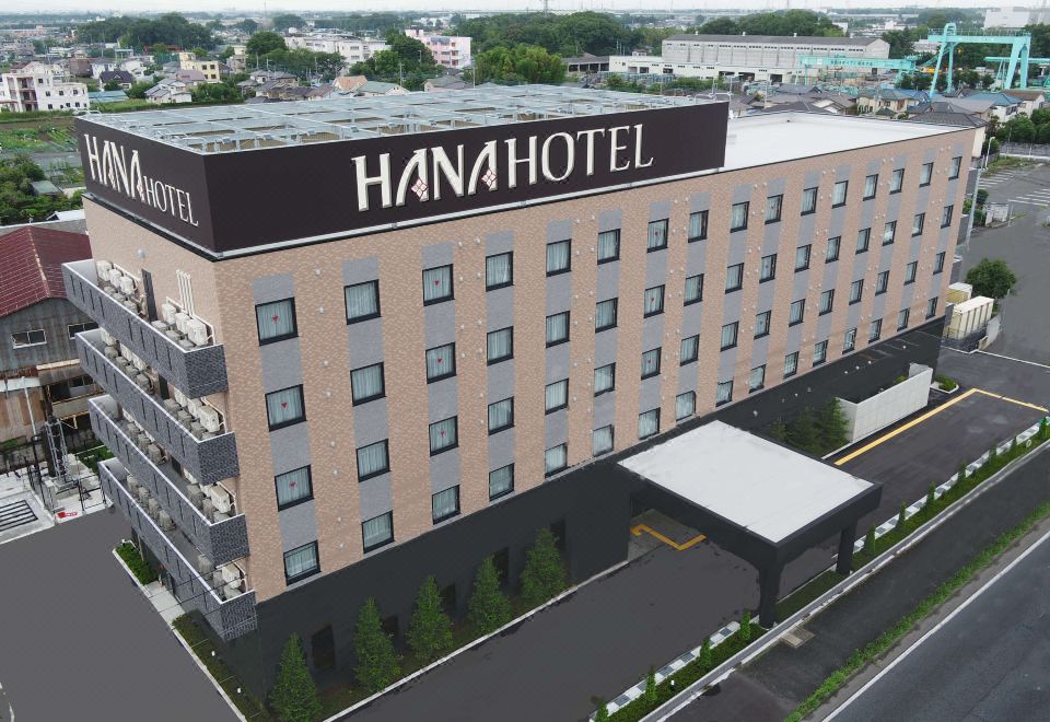 hotel overview picture