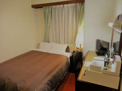 Hotel Seven Seven Takaoka Các khách sạn ở Takaoka