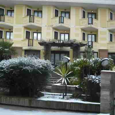 Hotel Caserta Antica Hotel Exterior