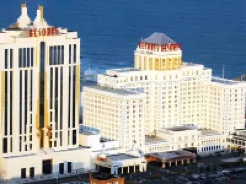 Resorts Casino Hotel Atlantic City Hotels in der Nähe von Atlantic City Historical Museum