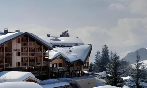 Hôtel l'Arboisie