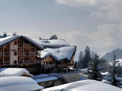 Hôtel l'Arboisie