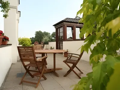 호텔 그로데크  호텔