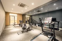 Starway Hotel (Deqing Zhengxiang Commercial Plaza, Yongan Street) - gimnasio