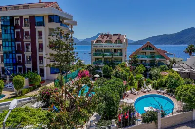 Örsmaris Boutique Hotel Hotel a Distretto di Marmaris