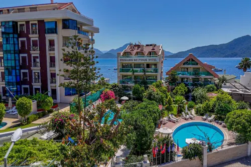 Örsmaris Boutique Hotel Hotels in Marmaris