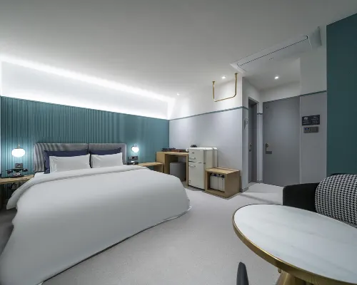 Hotel Classy Hotels near Suyu Station