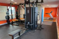 Motel L Lund - Gym