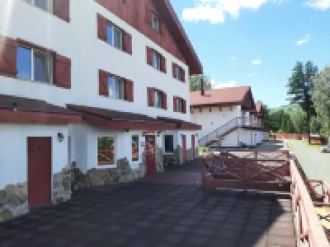 33 Bears Hotels in Beloretsky District