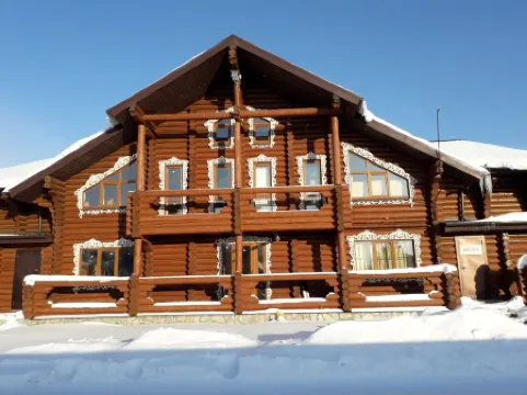 Гостиничный комплекс Коровницкая Слобода