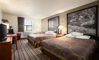 Super 8 by Wyndham Colorado Springs/Afa Area