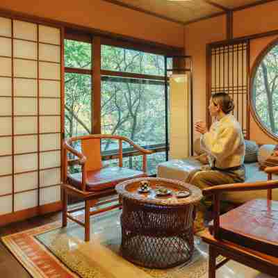 石山離宮 五足のくつ Rooms