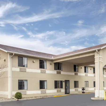 Super 8 by Wyndham Park Rapids