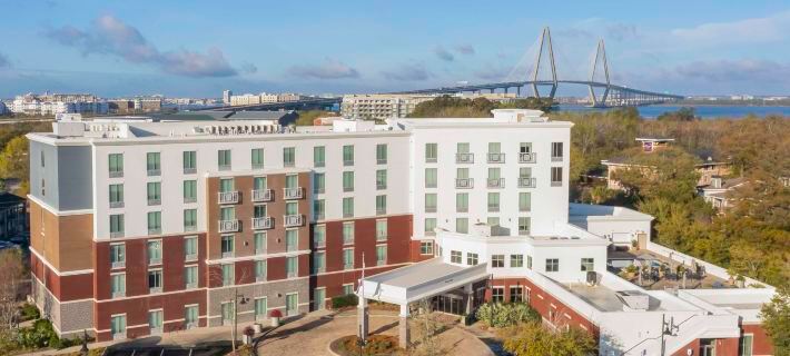 Hilton Garden Inn Charleston / Mt. Pleasant Hotels in Mount Pleasant