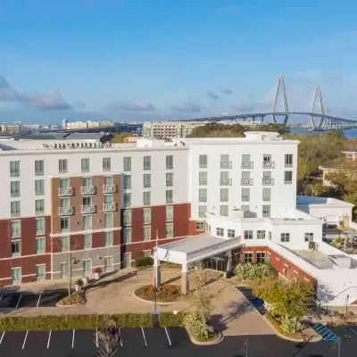Hilton Garden Inn Charleston / Mt. Pleasant Hotels near USS Yorktown CV-10