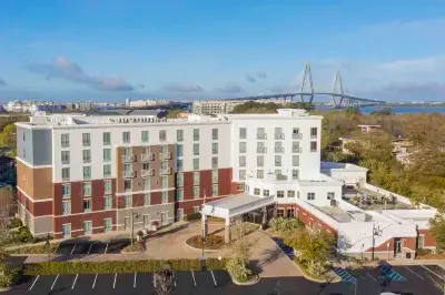 Hilton Garden Inn Charleston / Mt. Pleasant Hôtels à : Mount Pleasant
