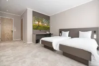 bsmart motel Amriswil Hotels in der Nähe von Einkaufszentrum Hubzelg