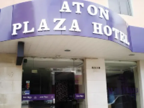 Aton Plaza Hotel Hoteles en 