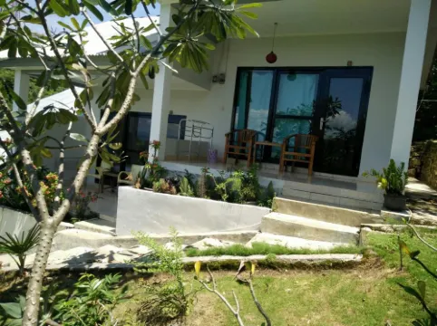 CF Komodo Hotel Экстерьер Photos