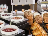 NH Wien Belvedere Hoteles cerca de Estación de Rennweg