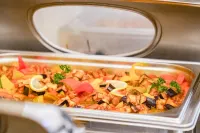 Emaar Elite Hotel - breakfast