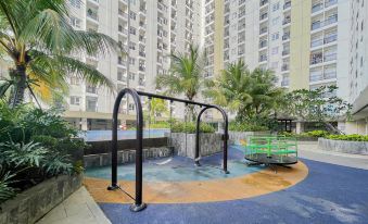Cinere Resort by Gold Room