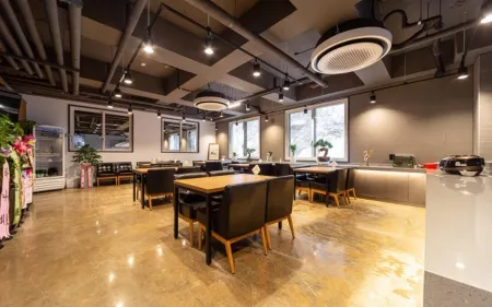 Hwasun the One Business Hotel Отели в г. Хвасун