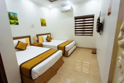 Minh Cường Guest House Hotel a 