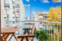 Zografou s Hidden Gem - Athens Charming Home