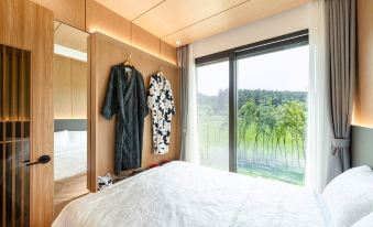 Gangneung Hyusik Ryokan Pool Villa