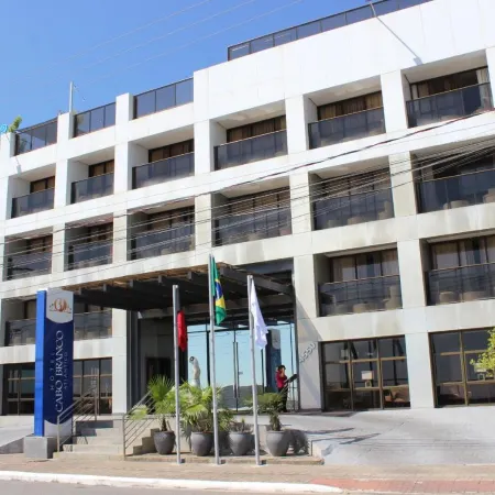 Hotel Cabo Branco Atlântico