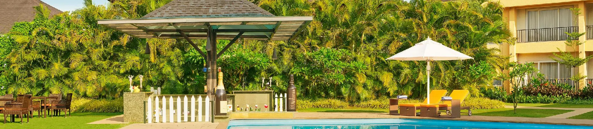 Gehobene Hotels 