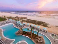 SpringHill Suites Panama City Beach Beachfront Hotels near Shell Island