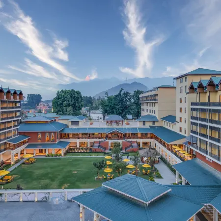 Radisson Collection Hotel & Spa, Riverfront Srinagar