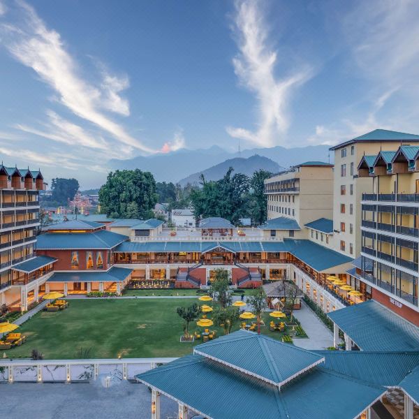 hotel overview picture