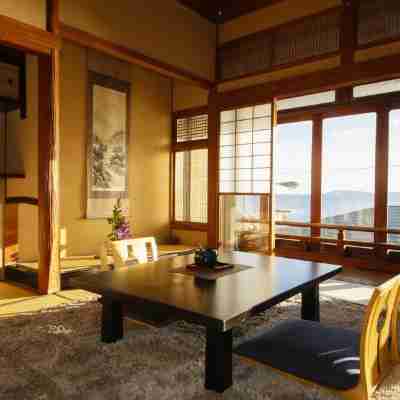 懐石宿　潮里 Rooms