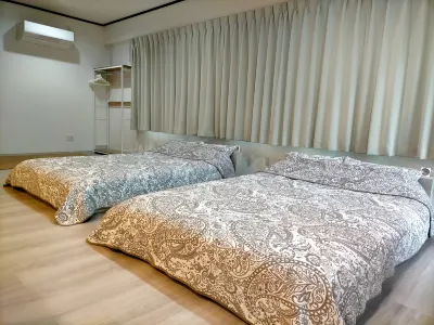 Minpaku 123 Spacious 75 One floor type detached Hotels in Ōtawara