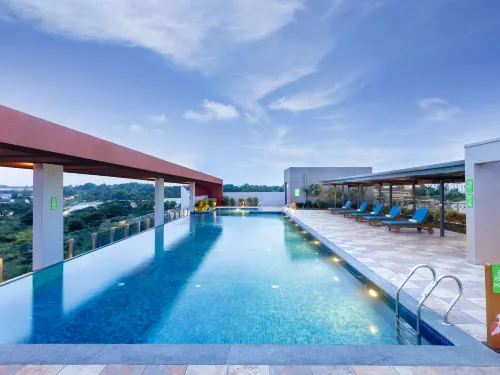 ibis Styles Mysuru Các khách sạn ở Mysore