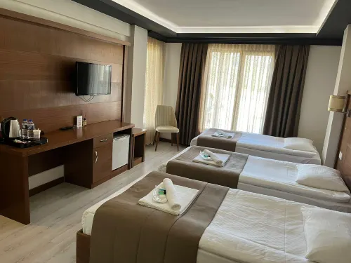 TOPCUOGLU GRAND HOTEL Hotel a Gerede