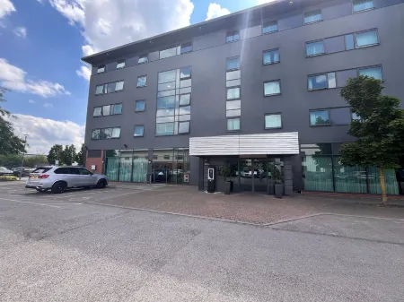 B&B Hotel Derby Отели рядом с достопримечательностью «University of Derby»