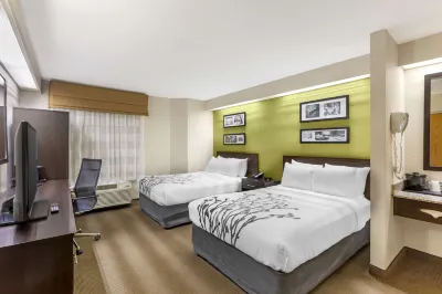 Sleep Inn at Greenville Convention Center Hotels in Greenville