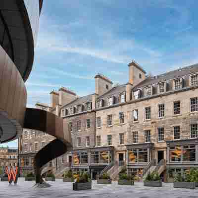 W エディンバラ Hotel Exterior