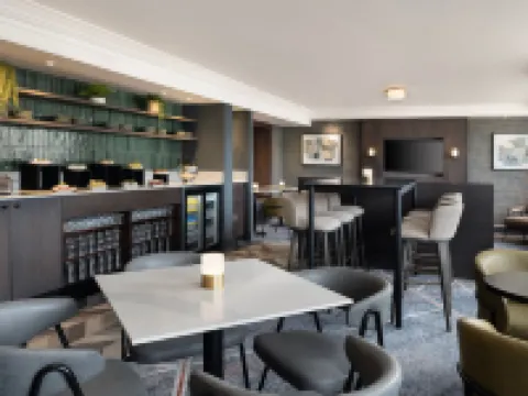 グラスゴー・マリオット・ホテル グラスゴーのホテル