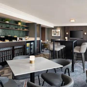 Glasgow Marriott Hotel