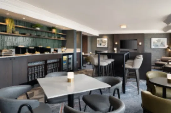 Glasgow Marriott Hotel