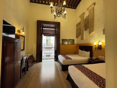 Hotel Historia