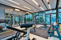 B308 - 一臥室公寓，帶泳池通道，靠近奧南海灘