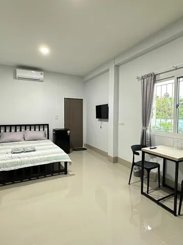 รูปภาพของห้องพักรายวัน LikeHome 400บาท/คืน
