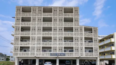 Nago Parkside Condominium TK Stay